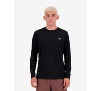 New Balance Sport Essentials Long Sleeve T-shirt Nero S Uomo