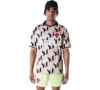 Maglia New Era New Era NBA Chicago Bulls Soccer Jersey 198058837683 in taglia XXL EU