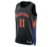 Maglia New York Knicks 2025/26 Statement Edition Swingman Nike Dri-FIT NBA - Uomo - Nero S