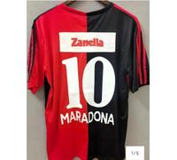 Maglia NEWEL'S OLD BOYS 93-94 MARADONA 10 CALCIO CAMISETA JERSEY YAMAHA