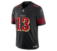 Maglia Nike Dri-FIT NFL Limited Brock Purdy San Francisco 49ers Rivalries Collection - Uomo - Nero L