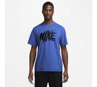 Maglia Nike Hyverse Dri-Fit UV Bleu L