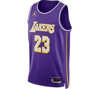 Maglia Nike Los Angeles Lakers NBA Swingman Statement 2025 Jersey 198481902224 in taglia L EU