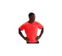 Maglia da running a manica corta Dri-FIT UV Nike Miler - Uomo - Rosso L