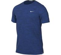 Maglia Nike Miler Bleu L