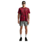 Maglia Nike Miler Rouge M