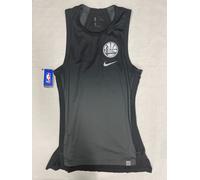 Maglia Nike NBA Golden State Warriors Nera Dri-FIT Donna Taglia S