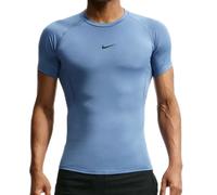 Maglia Nike Pro Bleu S