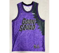 Maglia Nike Space Jam 2 Goon Squad LeBron James Viola Dri-FIT XL Uomo