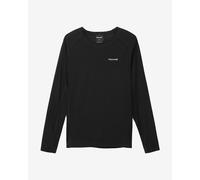 NNormal - Women's Merino Long Sleeve - Maglia da corsa S nero