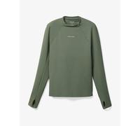NNormal - Women's Trail Long Sleeve - Maglia da corsa L olivia/verde
