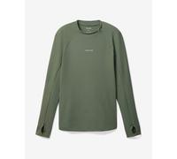 NNormal - Trail Long Sleeve - Maglia da corsa XL olivia