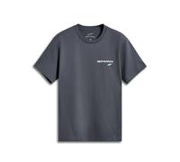 Maglia NO BARRIR SS CSF TEE Grigio ALPINESTARS - UE: M