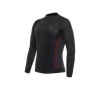 Maglia Termica DRYARN® Uomo Dainese NO-WIND THERMO LS BLACK/RED Taglia:L