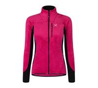 Maglia Nordic Fleece 2 Donna Intense Violet