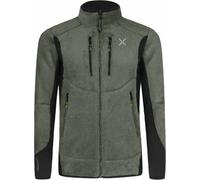 Maglia Nordic Fleece Jkt | Verde salvia - M