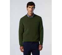 Maglia NORTH SAILS UOMO MAN Maglione SWEATER Lana CASHMERE Pullover 105€ GREEN