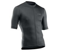 Maglia northwave active manica corta nera