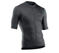 Northwave Active Short Sleeve Jersey Nero L Uomo