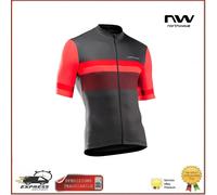 Maglia Northwave Bici Ciclismo Mtb Origin Manica Corta Traspirante
