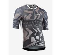 Maglia Northwave Blade Air manica corta marrone nero grigio - L