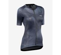 Maglia Northwave Blade manica corta grigio scuro donna - L