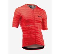 Maglia Northwave Blade manica corta rosso scuro - M