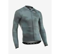 Northwave - Blade Jersey L/S - Maglietta da ciclismo L grigio