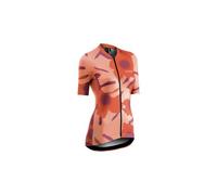 Maglia northwave blade orange a manica corta da donna