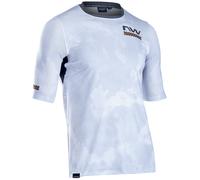 Maglia Northwave Bomb - Bianco M / Bianco
