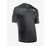 Northwave Edge 2 Short Sleeve Jersey Nero L Uomo