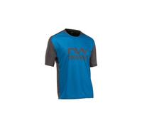 Maglia northwave edge a manica corta blu nero