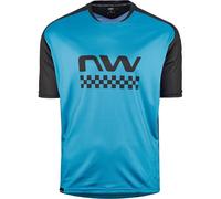 Maglia Northwave Edge Blu