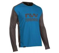 Maglia Northwave Edge Blu