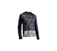 Maglia northwave edge manica lunga nera