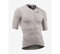 Northwave - Essence Jersey Short Sleeve - Maglietta da ciclismo XS grigio