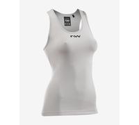 Maglia Northwave Essence senza maniche grigio chiaro donna - S