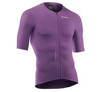 Northwave - Essence Jersey Short Sleeve - Maglietta da ciclismo M lilla