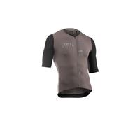 Maglia northwave extreme evo a manica corta da uomo grigio nero