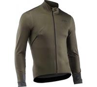 Giacca Northwave Extreme H2O 2 - Verde S / Verde