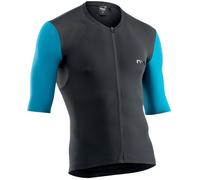 Maglia Northwave Extreme - Nero blu S / Blu
