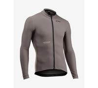 Maglia Northwave Extreme Thermal manica lunga marrone - L