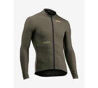 Maglia Northwave Extreme Thermal manica lunga verde scuro - M