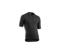 Maglia northwave force 2 a manica corta nera