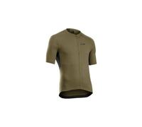 Northwave - Force 2 Jersey Short Sleeve - Maglietta da ciclismo XXL olivia