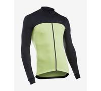 Maglia Northwave Force 2 manica lunga giallo nero - XL