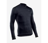 Maglia Northwave Force 2 manica lunga nero - S