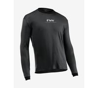 Northwave - Sharp Jersey - Maglietta da ciclismo S nero/grigio