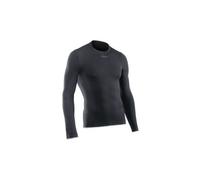 Maglia northwave surface a maniche lunghe nera