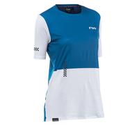 Maglia Northwave Xtrail 2 Blue-Grey a manica corta da donna Saldi XS